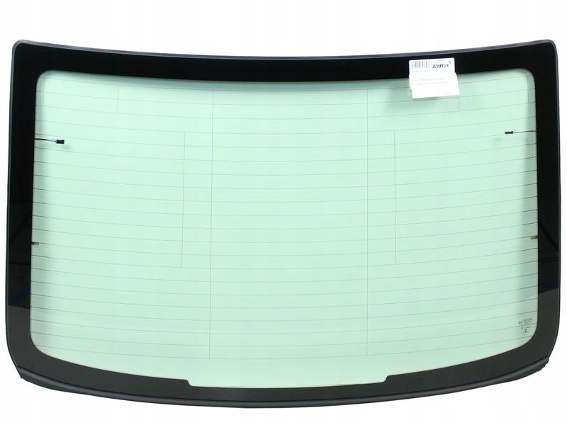 фото №1, Nowa скло задня задня w кришка volvo s90 2016-