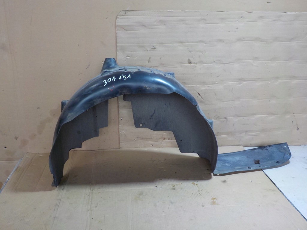 фото №1, Peugeot 301 подкрылок левый задняя 9678690580
