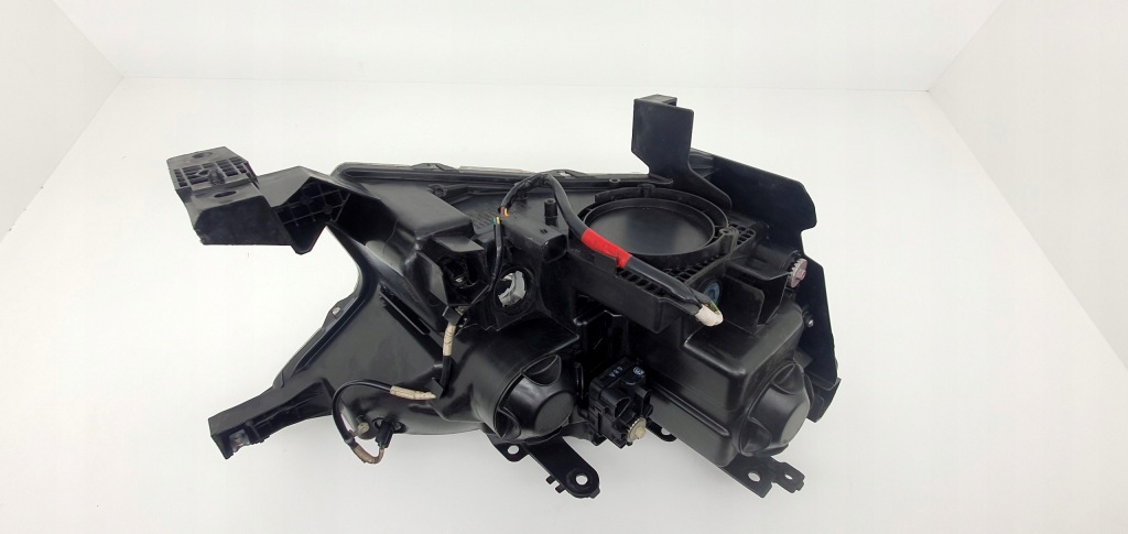 фото №3, Ford ranger v 5 lift обычная линза лампа левая