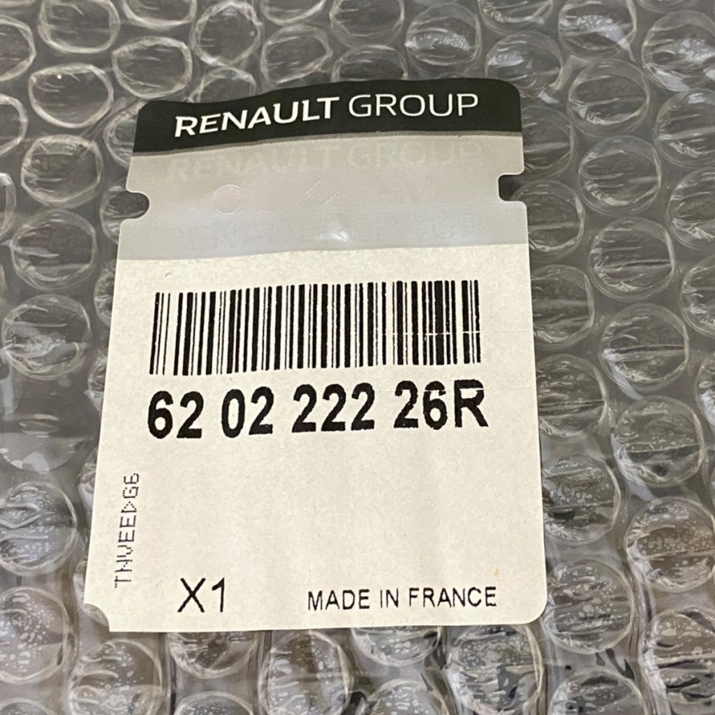 Новый оригинальный номер бампер передний renault scenic 3 620363942r Оригинал