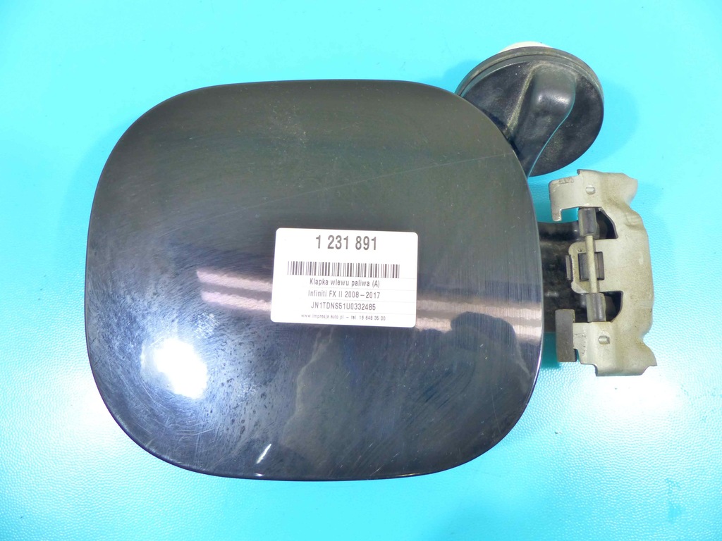 фото №2, Кришка заливної пального infiniti fx ii qx70