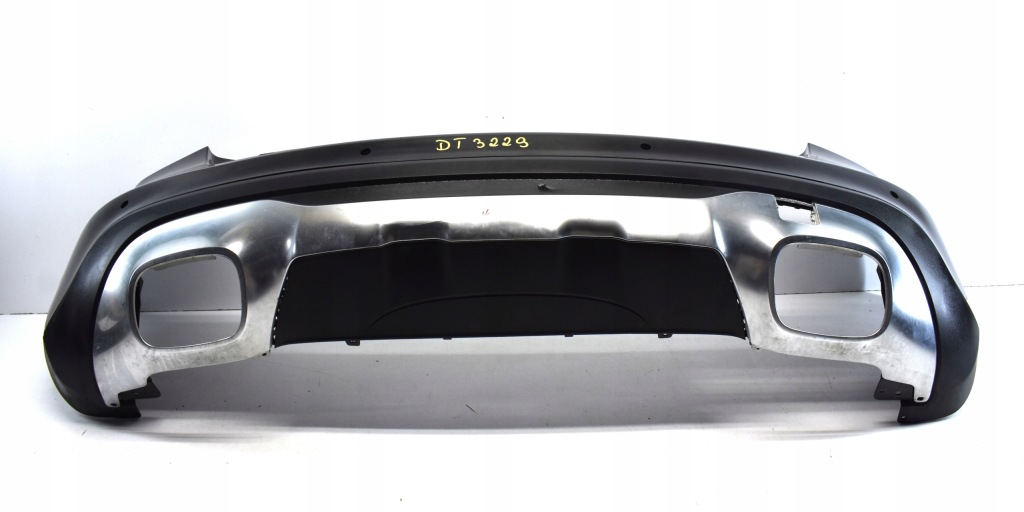 Mercedes gla w156 бампер задній задній оригінал Недорого