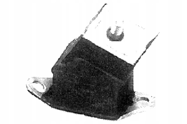 фото №1, Metalcaucho 00481 кронштейн, механическая коробка передач передач