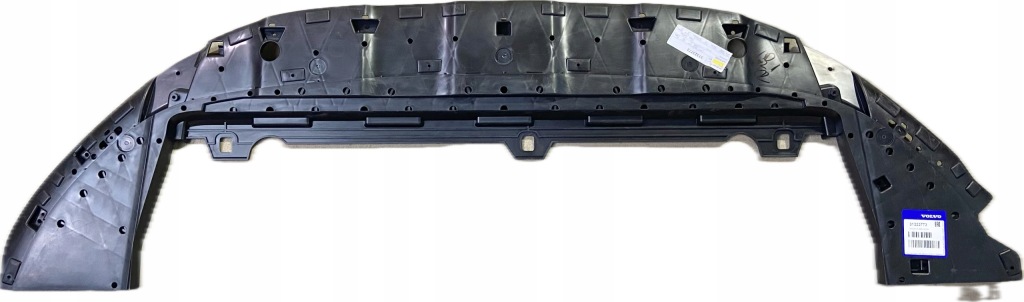 фото №1, Защита pod бампер перед volvo