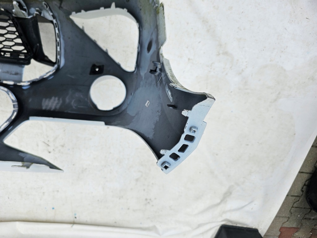 Купить Бампер bmw x2 f39 18-21 перед m-pakiet 6xpdc передний