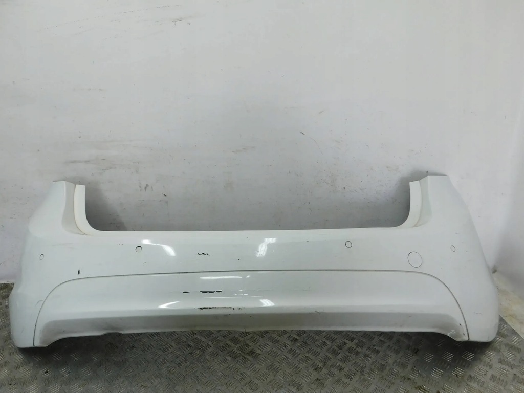 фото №1, Бампер задня задній opel meriva b pdc