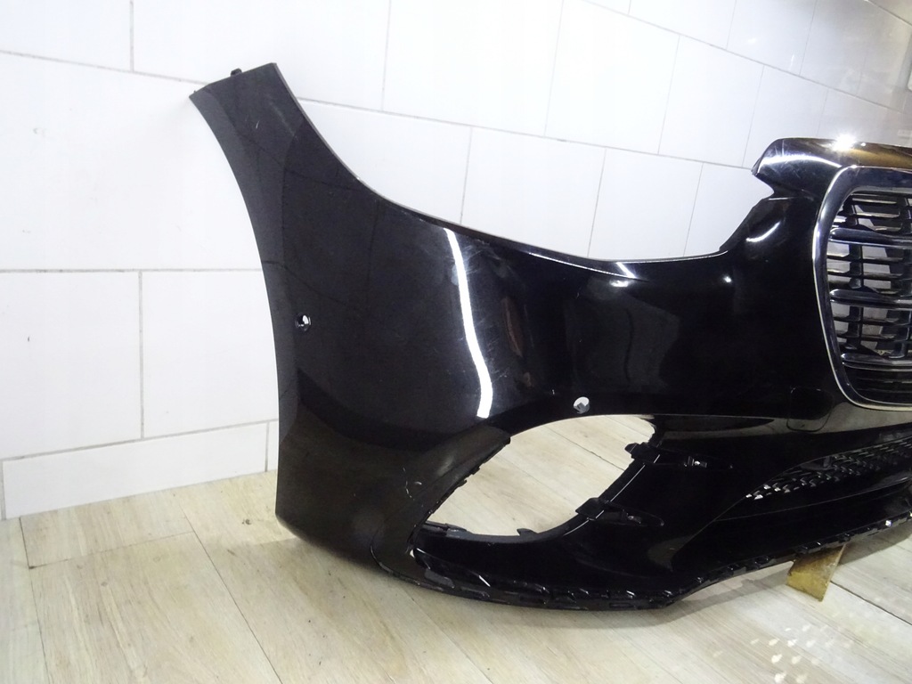 фото №10, Mercedes s klasa w223 amg 2020- бампер передній перед a2238851001