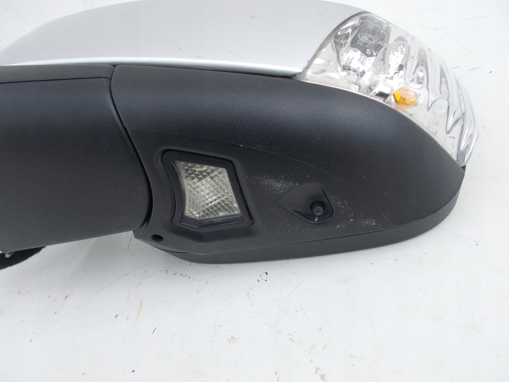 фото №10, Зеркало volvo xc90 i 1 lift 2006 - 2014 левая europa 14pin