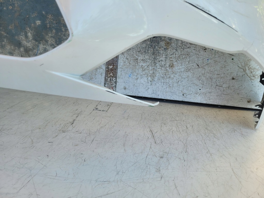 Opel insignia b 2 ii 17- бампер передний перед с Разборки