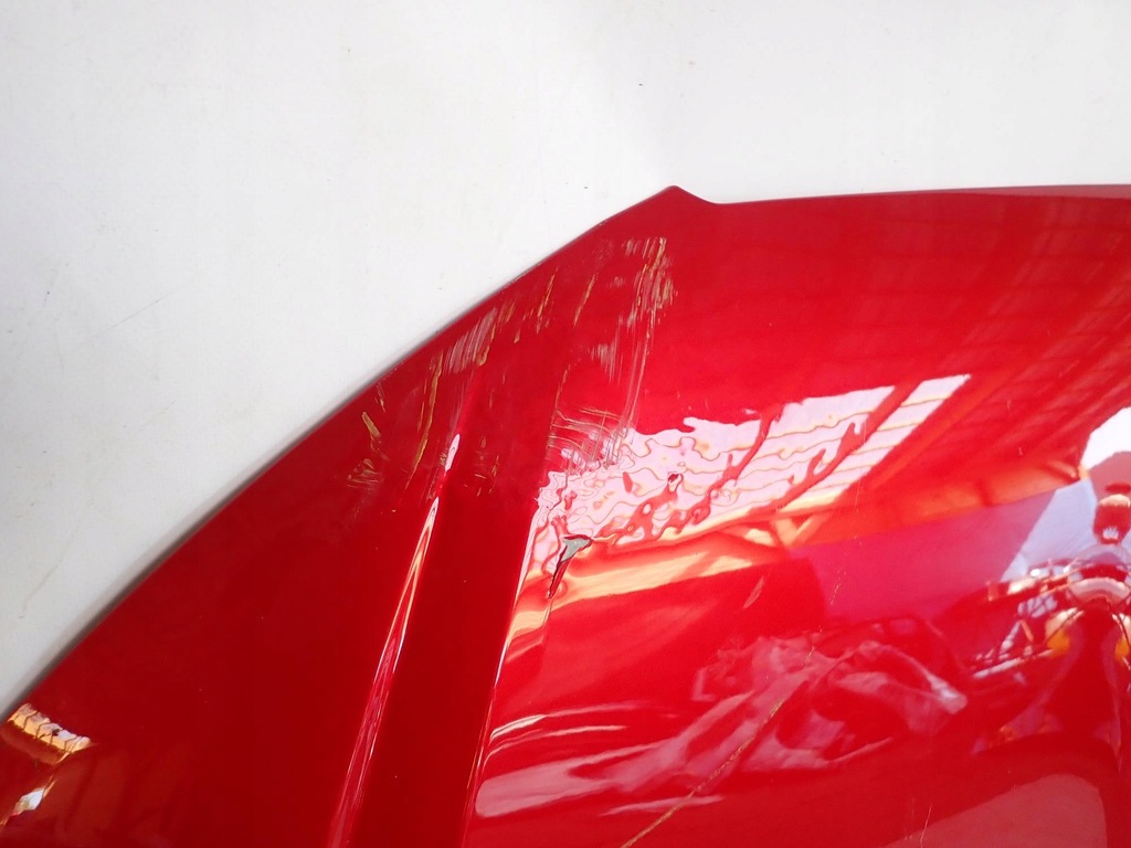 фото №7, Seat ibiza v 5 17- капот крышка двигателя