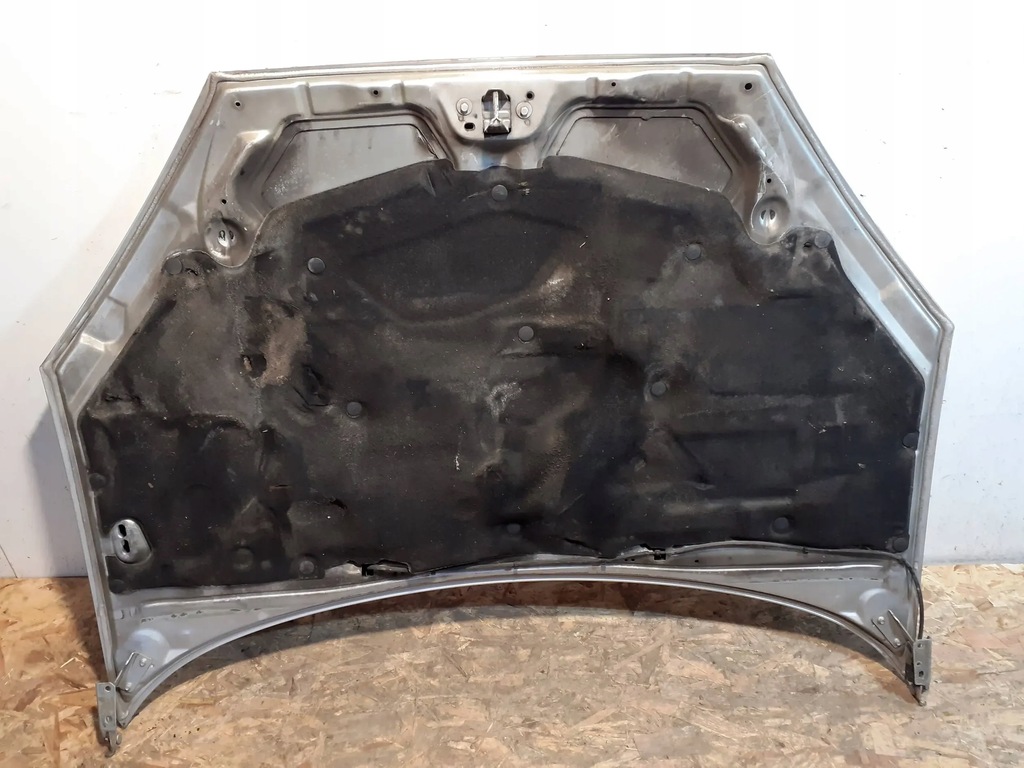 фото №5, Капот перед ford focus mk1 98-04