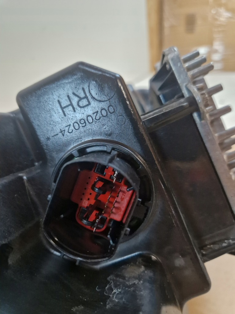 Jaguar e pace x540 фара передняя правый  full led перед оригинал Киев