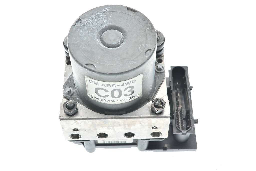 фото №10, Насос abs santa fe ii 0265800542 0265231771