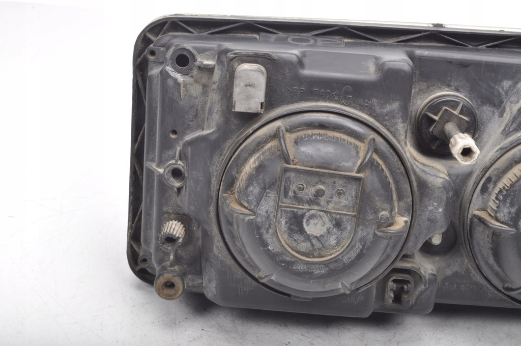 фото №7, Iveco stralis 420 лампа ліва передня eu