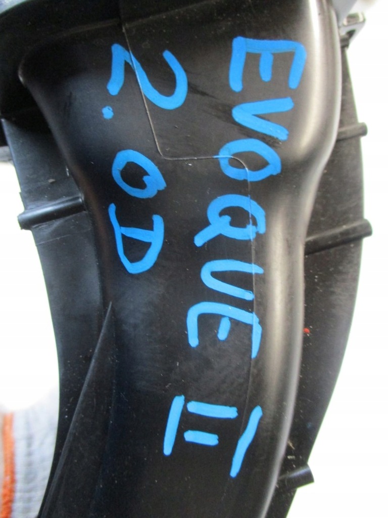 фото №4, Колектор всмоктуючий range rover evoque ii g4d3-9424-cb