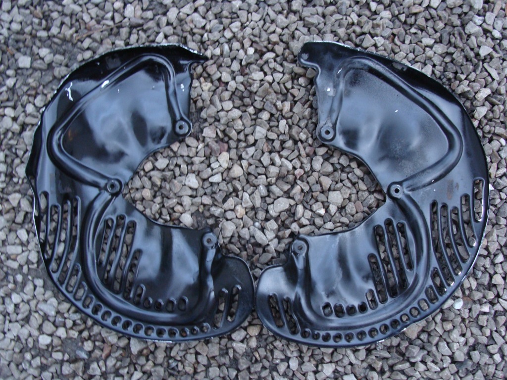 фото №16, Суппорты тормозные диски защита audi rsq3 rs q3 rs3 ttrs 2.5 tfsi golf a3 octavia le