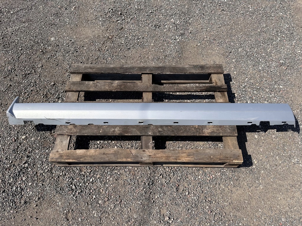 фото №1, Ford mustang 2005-2009 молдинг порог порог накладка lh оригинал