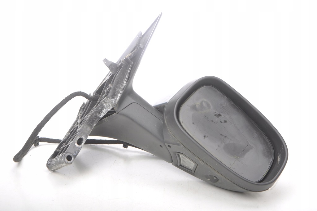 фото №8, Volvo c70 ii зеркало правое 8 pin+ 4 pin