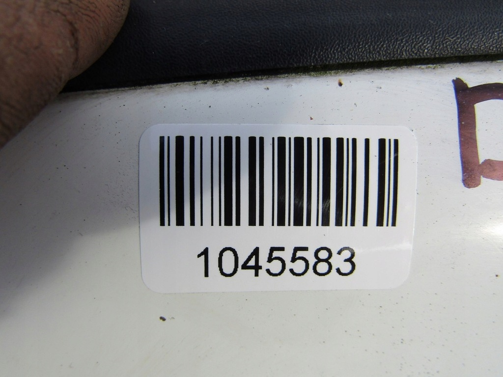 фото №12, Doblo i 03r капот крышка двигателя