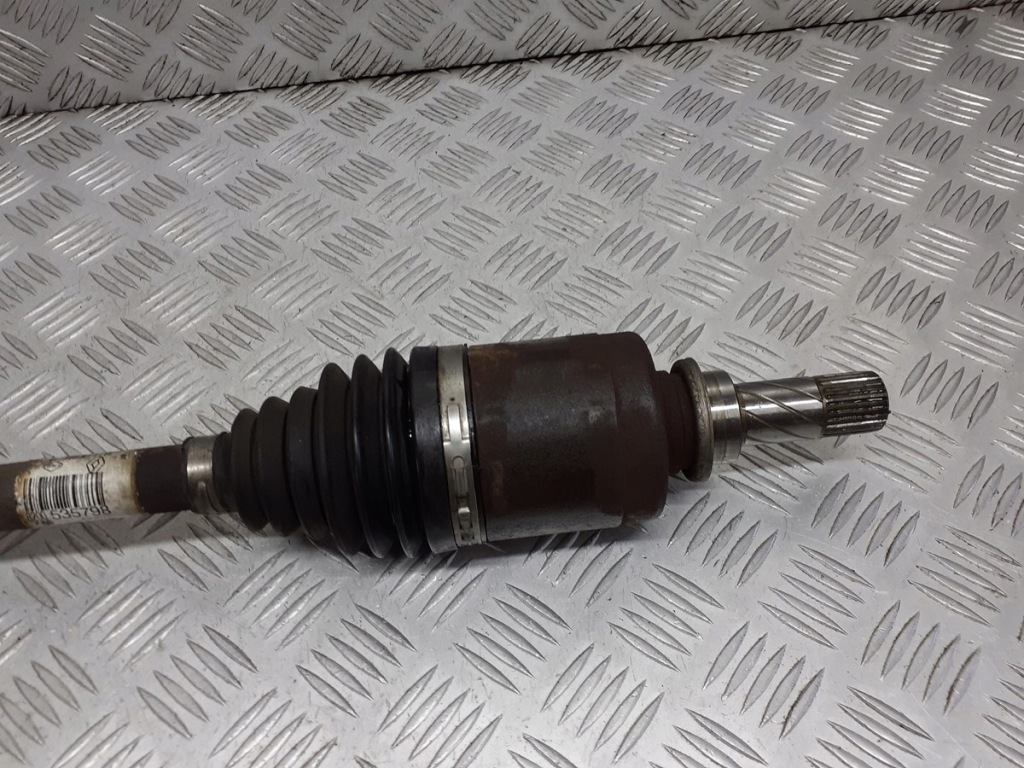 фото №4, Приводной вал левая короткий nissan kubistar 1.5 dci