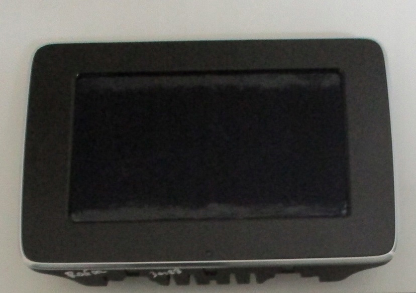 фото №1, B w246 монитор a2469007314 mercedes