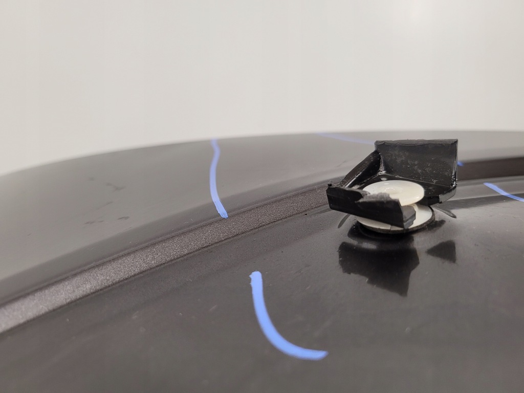 фото №9, Mazda cx3 cx-3 крыло левый передний перед