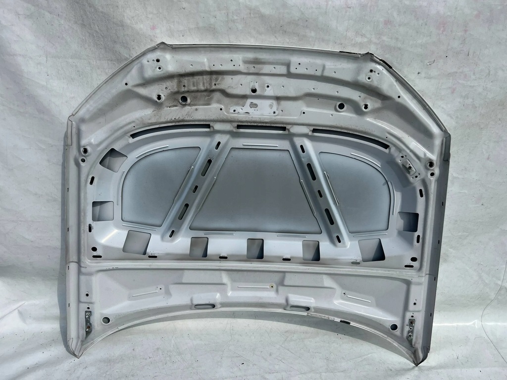 фото №10, Капот seat exeo кришка передня 2008