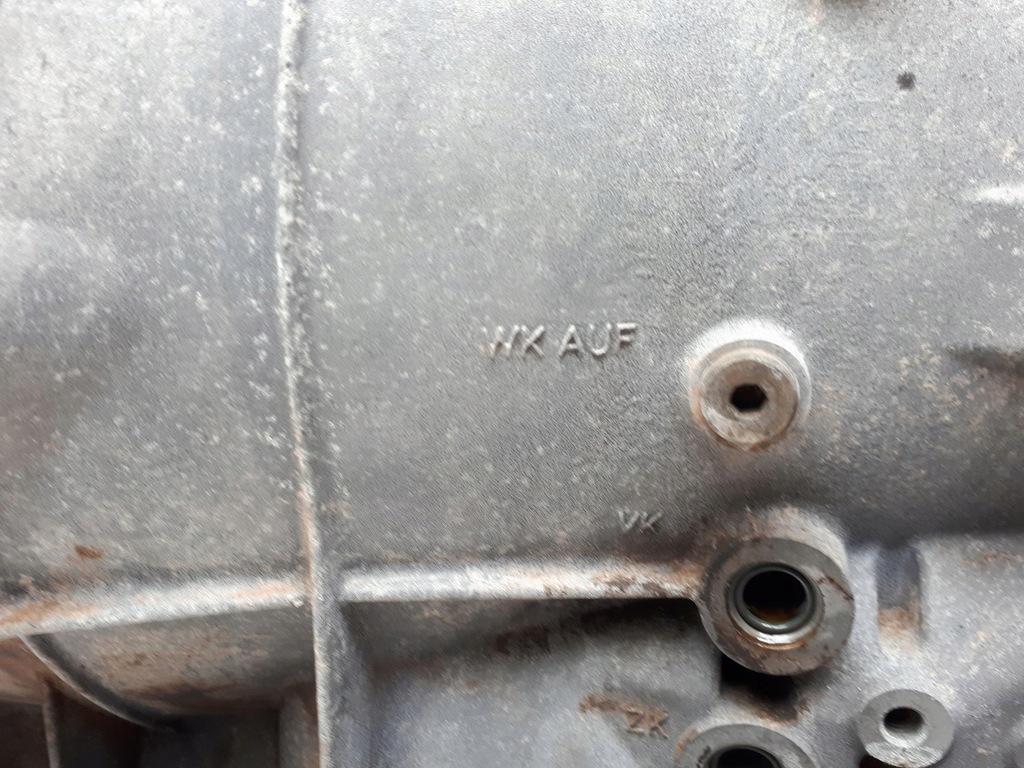 фото №8, Bmw 7 e65 3,6 v8 коробка передач передач + сцепление 6hp26 ft 1068401107