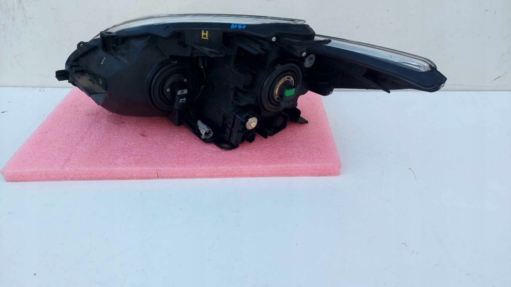 фото №7, Toyota prius iii 08- лампа правая перед передняя 1919