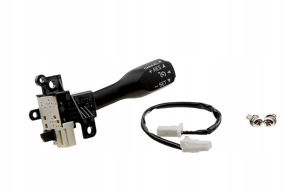 фото №1, Перемикач комбінований круїз-контроль toyota rav 2.2 2.5