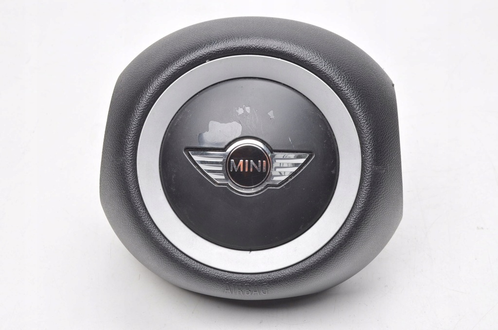 фото №1, Mini r56 подушка воздушная водителя подушка безопасности p1 2757665