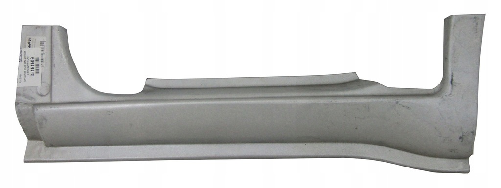 фото №1, Порог / пороги / ремкомплект renault mascott 99-05 левый