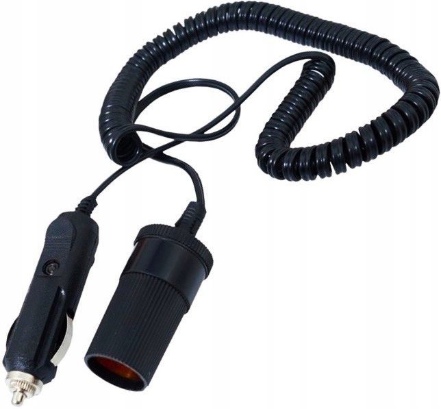 фото №1, Przedłużacz роз'єм прикурювача carmotion 58624