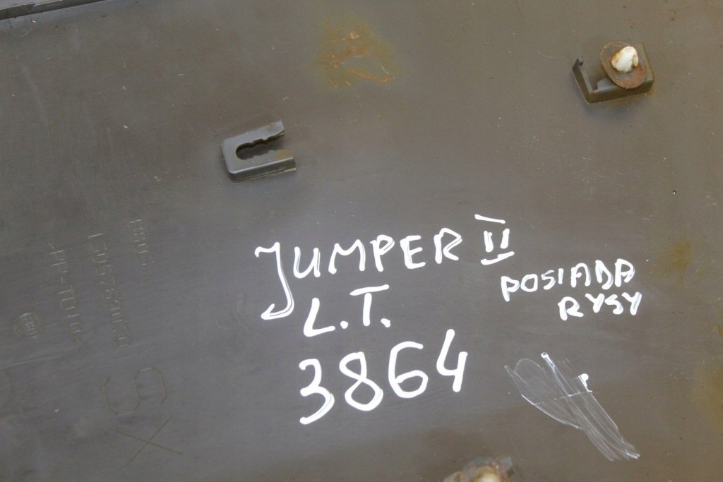 фото №7, Молдинг крила лівий задня задня jumper ii boxer ii ducato iii 1305769070