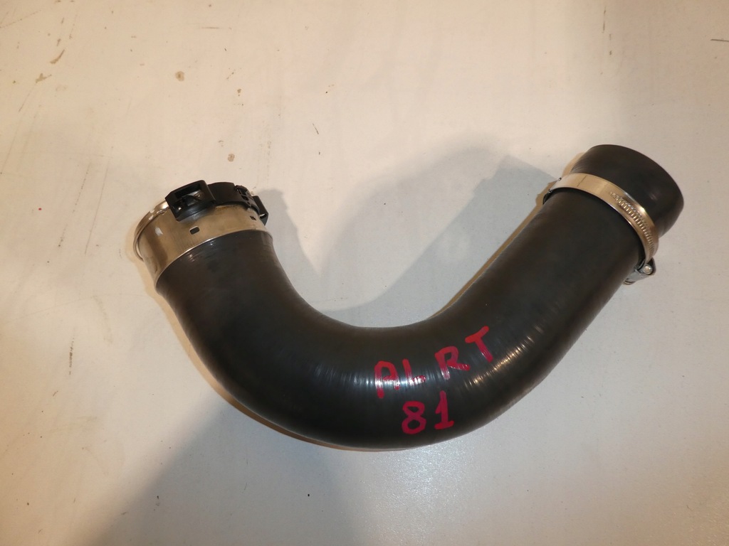 фото №1, Renault master iii 2.3 cdi труба интеркулер wąż 1124095