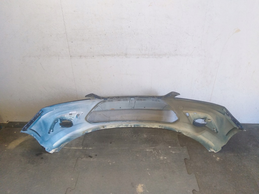 Бампер перед ford focus mk2 lift 08- Киев
