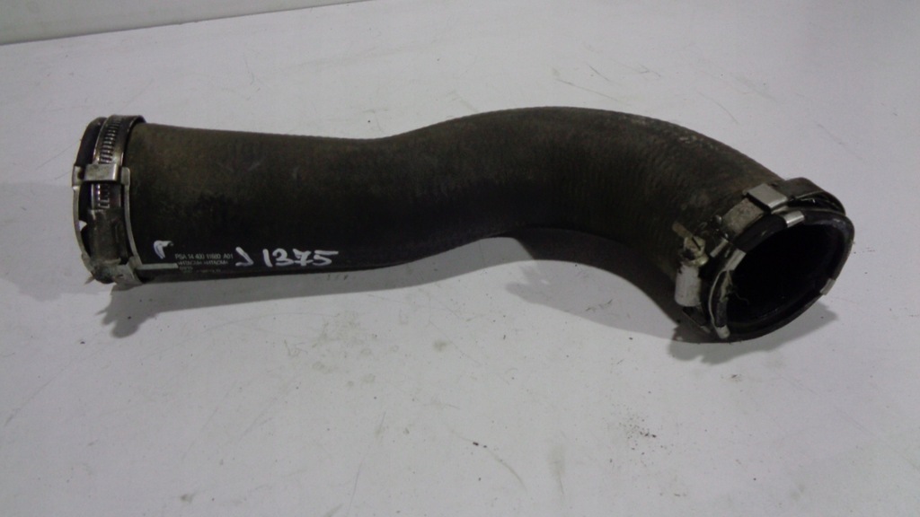 фото №1, Scudo ii expert ii wąż труба 2.0hdi интеркулер