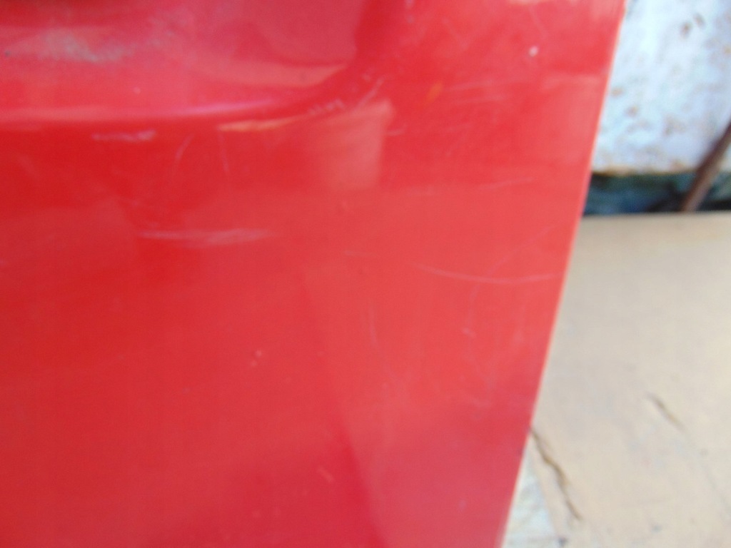 фото №7, Дверь левый задняя створка vw caddy iii lift 2010-