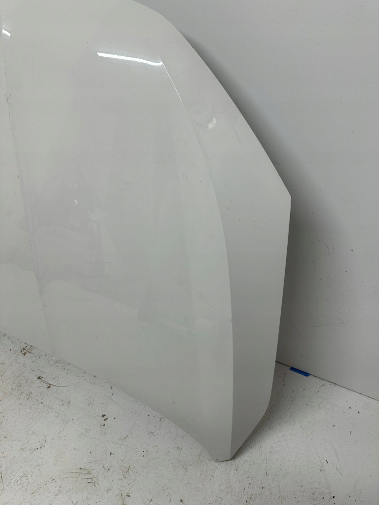 фото №5, Skoda octavia iii 3 lift капот крышка двигателя