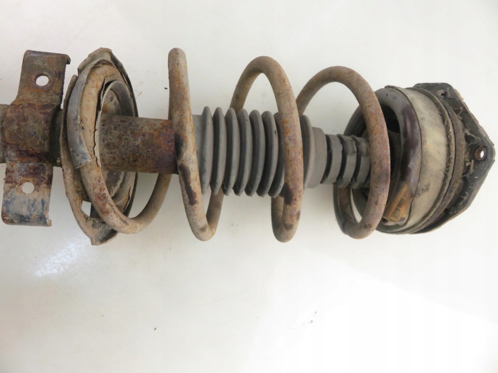 фото №3, Mcperson лівий передній renault scenic ii 1.9 dci