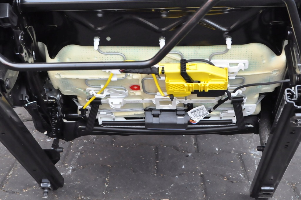 фото №10, Mini countryman f60 jcw перехідник салону сидіння заднє сидіння cooper s