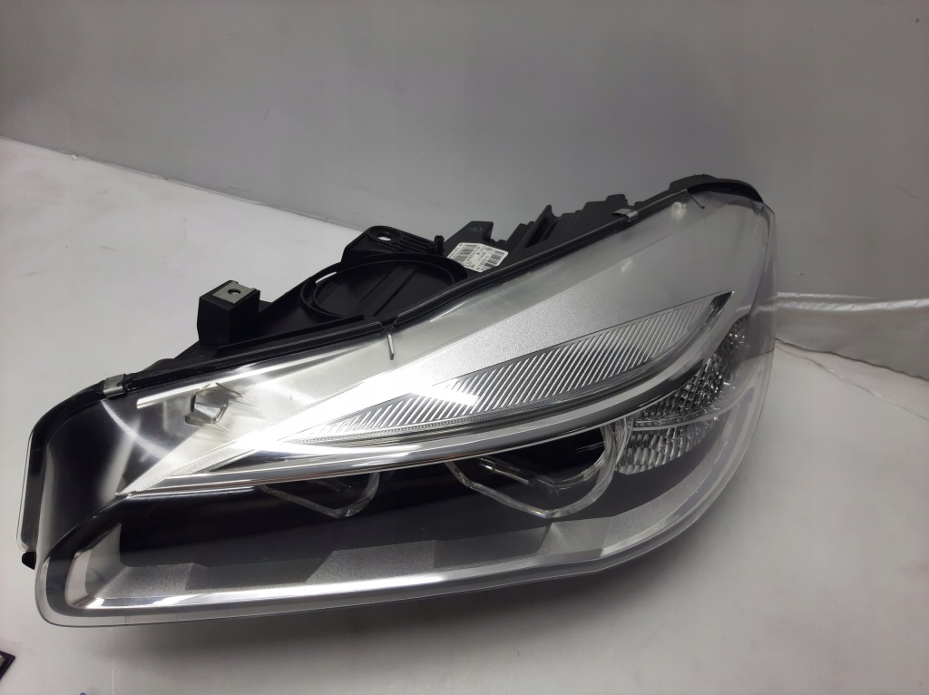 фото №4, 014 лампа левая bmw 2 f45 f46 full led europa
