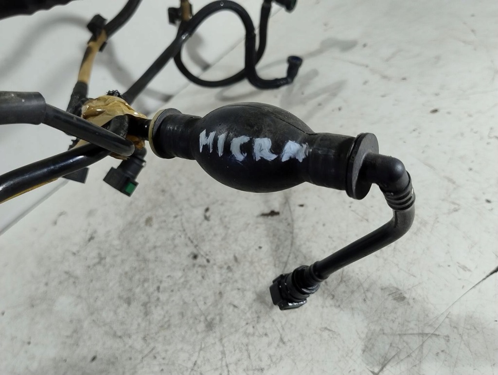 фото №5, Шланг помпа топлива nissan micra 1.5 dci