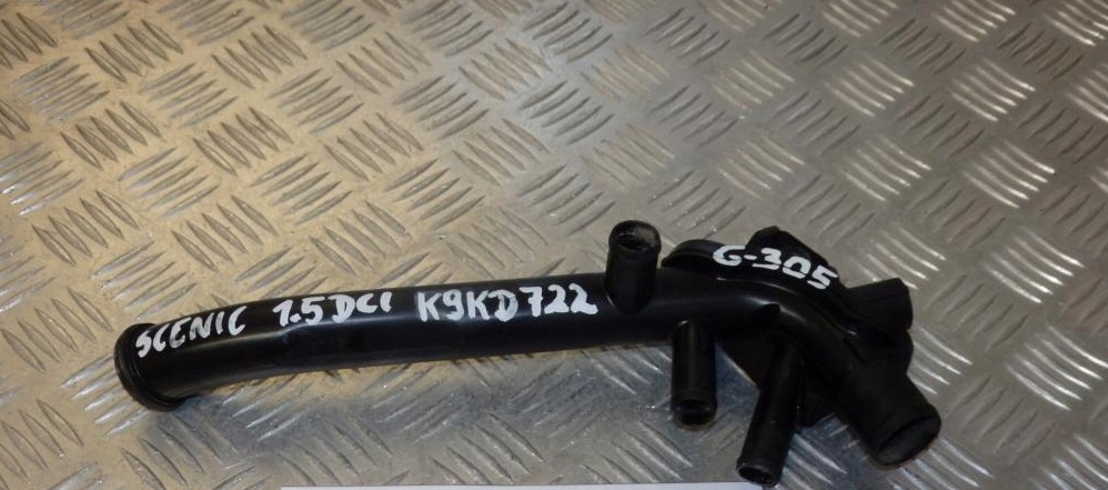 фото №1, Renault scenic megane ii 1.5 dci магистраль wody