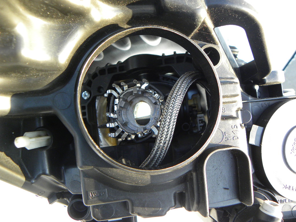 фото №11, Peugeot 3008 i капот, лампы xsenon, бампер