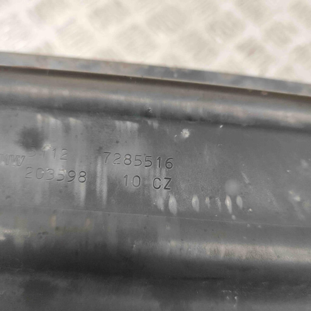 фото №7, Балка бампера задня bmw 2 coupe f22, f87 7285516 28998343 3.0l 240kw