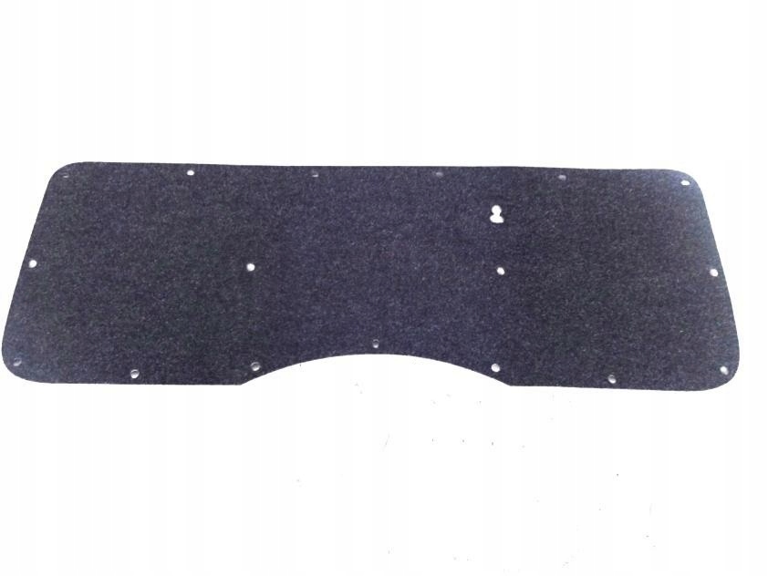 фото №1, Защита задний крышки skoda fabia ii хэтчбек 2007-2014 rok