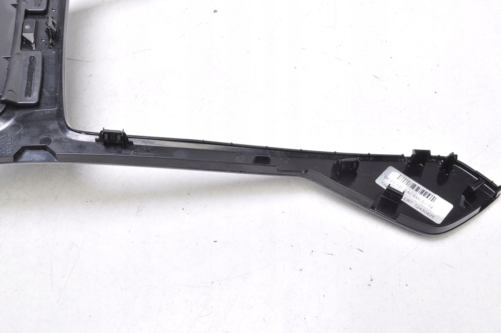 фото №9, Ford mondeo mk4 lift рамка радіо панель bs71-a04302