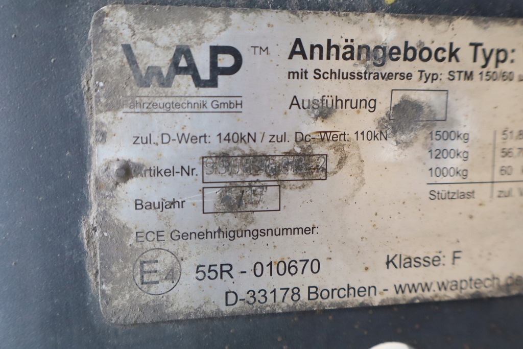 фото №5, Крепление volvo fh iv 460