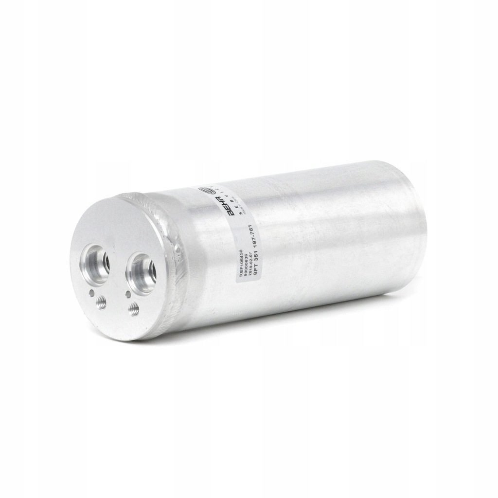 фото №1, Hella осушитель кондиционер 8ft 351 197-761 4057635042949